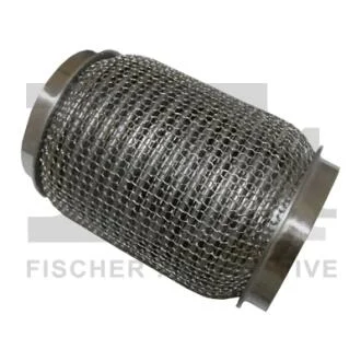 Гофра S-flex 75x150 mm решітчаста з підсиленням Fischer Automotive One (FA1) VW575150S