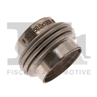 Гофра 50x50 mm без зовнішньої сітки Fischer Automotive One (FA1) VW750-050