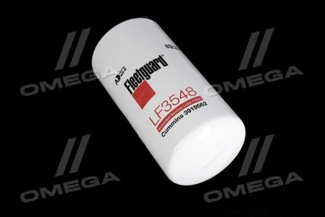 Фильтр масляный CUMMINS(Fleetguard) FLEETGUARD LF3548