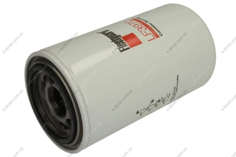 Фильтр масляный CUMMINS(Fleetguard) FLEETGUARD LF3970 (фото 1)