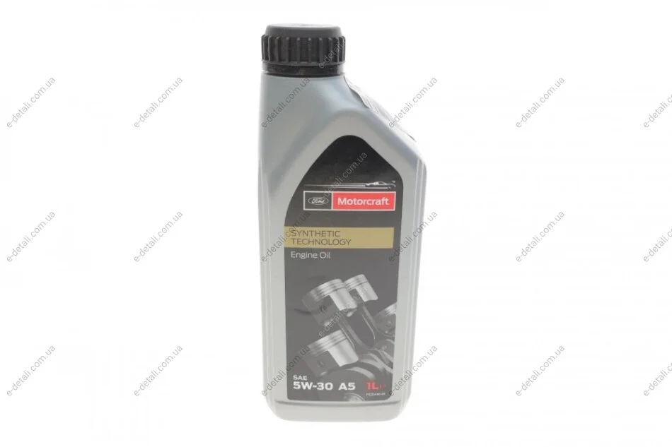 Олива 5W30 Ford Motorcraft A5 (1L) (15CF53 Ford) FORD 15F1CE (фото 1)