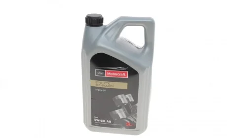 Масло 5W30 Ford Motorcraft A5 (5L) (155D3A Ford) FORD 15F1CF