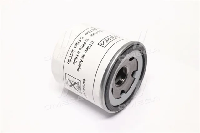 Фильтр масляный Citroen Jumper/ Fiat Ducato/Ford Transit/Peugeot Boxer 2.2 TDCi FORD 2128722 (фото 1)