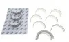 Вкладыши коренные Ford Transit 2.4D 00- (STD) FORD 2S7Q6330A1A (фото 1)