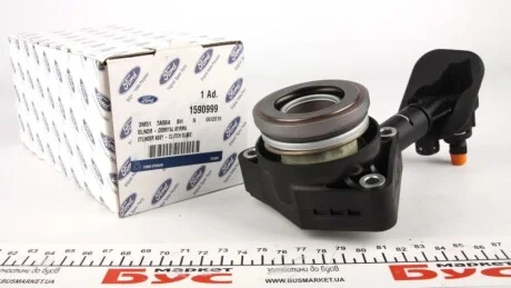 Підшипник вижимний Ford Connect 1.8DI/TDCI (MTX75) FORD 3M517A564BH