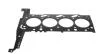 Прокладка Г/Б ford transit 2.4di 00- 3mm mls FORD 5C1Q6051CA (фото 1)