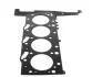 Прокладка Г/Б ford transit 2.4di 00- 3mm mls FORD 5C1Q6051CA (фото 3)