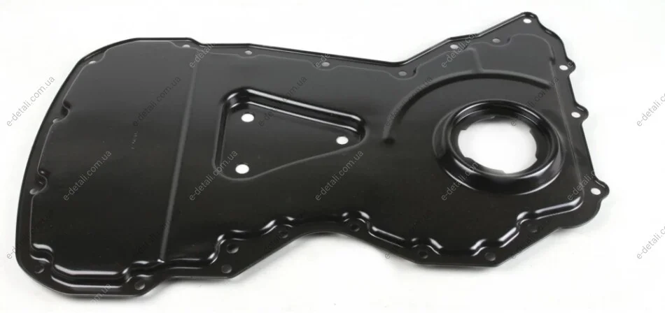 Кришка двигуна передня Transit 2.2 TDCi 06- (FWD) FORD 6C1Q6019AC (фото 1)