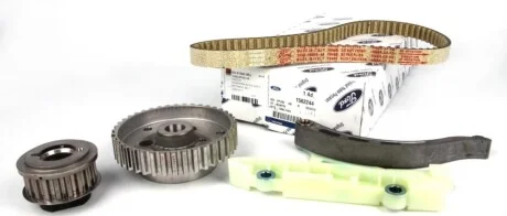 Кассета цепи ГРМ Ford Connect 1.8TDCI (75-90-110PS) 07- FORD 7G9Q6P250AB