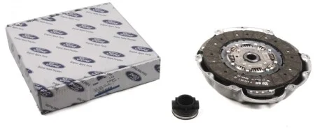 Комплект зчеплення Transit 2.5D 91-00 FORD 92VT 7L596 AA