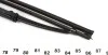 Щітки двірників FORD AM90VX 17528 B1A (фото 4)