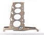 Прокладка головки Transit 2.2TDCi 11- (1.15mm) FORD BK3Q 6051 B1C (фото 2)