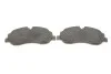 Колодки тормозные (передние) Ford Transit 2.0/2.2 TDCi 13- (Bosch) Q+ (спарка) (с датчиком) FORD MEBK3J2K021AA (фото 4)
