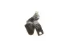 Колодки тормозные (передние) Ford Transit 2.0/2.2 TDCi 13- (Bosch) Q+ (спарка) (с датчиком) FORD MEBK3J2K021AA (фото 5)