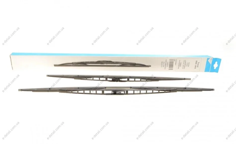 Щетки дворников FORD YC1X S17528 A1A (фото 1)