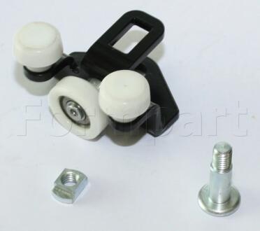 Ролик дверей FORMPART 19843018/S