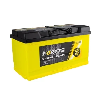 Аккумулятор 110 Ah/12V FORTIS Fortis FRT110-00