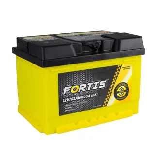 Аккумулятор 62 Ah/12V FORTIS Fortis FRT62-00
