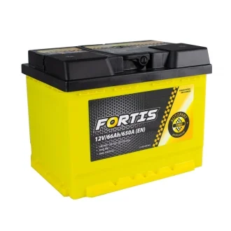 Аккумулятор 66 Ah/12V FORTIS Fortis FRT66-00
