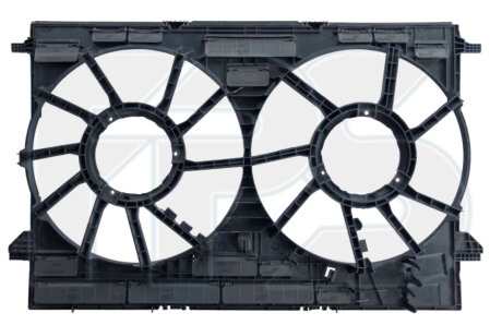 Корпус кріплення вентиляторів FPS FP12W314 (фото 1)