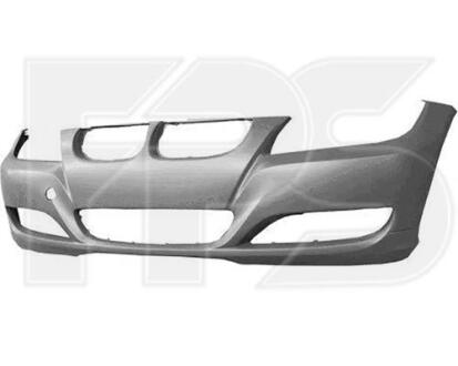 Бампер передній BMW 3 E90-93 05-12 FPS FP 1436 900