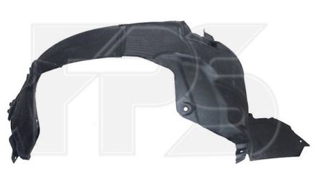 Подкрылок пластиковый FPS FP 4029 387-P