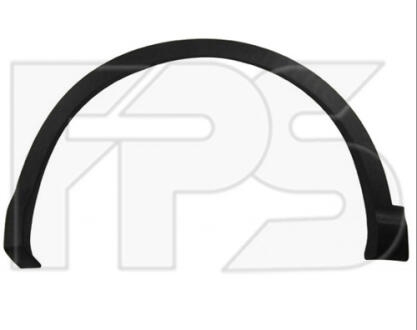 Накладка крила переднього лівого NISSAN Qashqai 14-22 FPS FP 5036 375