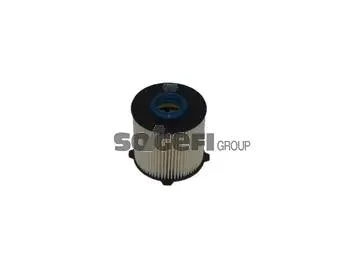 Фильтр топливный дизель, сменный элемент FRAM C10750ECO