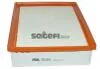 Фильтр воздушный двигателя FRAM CA12030 (фото 1)