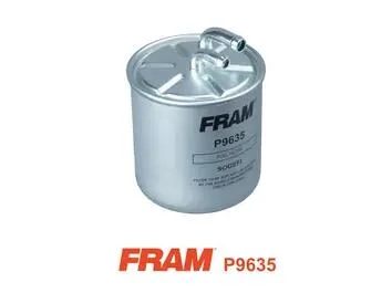 ФИЛЬТР топливный дизель FRAM P9635 (фото 1)
