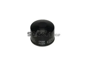 Фильтр масляный двигателя FRAM PH2874