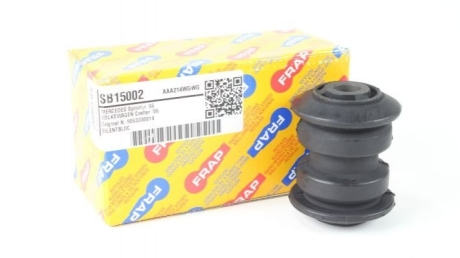 Сайлентблок рычага FRAP SB15002