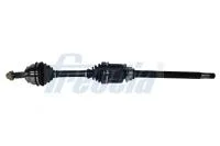 Піввісь FRECCIA DS16-1126 (фото 1)