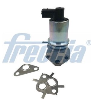 Клапан рециркуляції відпрацьованих газів SKODA FABIA I 1.4 16V \'99-\'08 FRECCIA EGR12-105