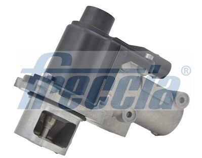 Клапан рециркуляції відпрацьованих газів VW GOLF PLUS 2.0 TDI \'05-\'11 FRECCIA EGR12-140