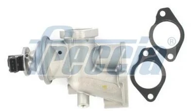 Клапан рециркуляции отходящих газов OPEL CORSA C 1.7 DI 16v '00-\'09 FRECCIA EGR12186 (фото 1)
