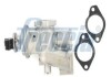 Клапан рециркуляції відпрацьованих газів OPEL CORSA C 1.7 DI 16v \'00-\'09 FRECCIA EGR12186 (фото 1)