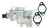 Клапан рециркуляции отходящих газов OPEL CORSA C 1.7 DI 16v '00-\'09 FRECCIA EGR12186 (фото 1)