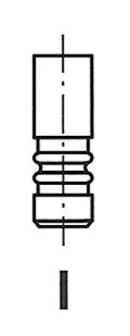 Клапан ГБЦ FRECCIA R6933/BMARCR