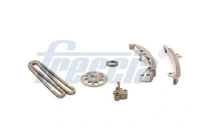 Комплект ланцюга ГРМ FRECCIA TK08-1133