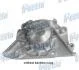 Насос системы охлаждения 2.0MPI 16V, 2.0HDI 16V, 1.8MPI 16V Fiat Scudo 95-07, Fiat Ulysse 02-10, Fiat Ulysse 94-02, Peugeot Expert 07-16, Peugeot 308 -11, Peugeot 206 98-12, Peugeot 807 02-14, Peugeot Expert 95-07, Peugeot 407 03-11, Peugeot 607 99-1 FRECCIA WP0278 (фото 1)