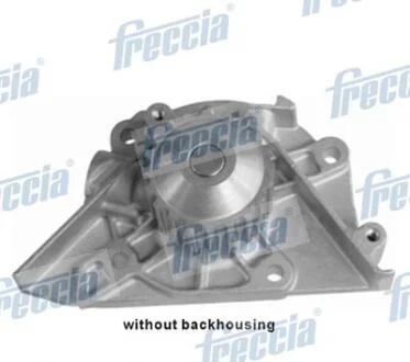 Насос системы охлаждения 2.0MPI 16V, 2.0HDI 16V, 1.8MPI 16V Fiat Scudo 95-07, Fiat Ulysse 02-10, Fiat Ulysse 94-02, Peugeot Expert 07-16, Peugeot 308 -11, Peugeot 206 98-12, Peugeot 807 02-14, Peugeot Expert 95-07, Peugeot 407 03-11, Peugeot 607 99-1 FRECCIA WP0278