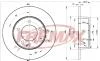 Диск тормозной FREMAX BD-1410 (фото 1)