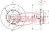 Диск гальмівний FREMAX BD-4683 (фото 1)