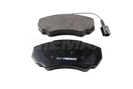 КОЛОДКИ ГАЛЬМІВНІ FREMAX FBP-1293