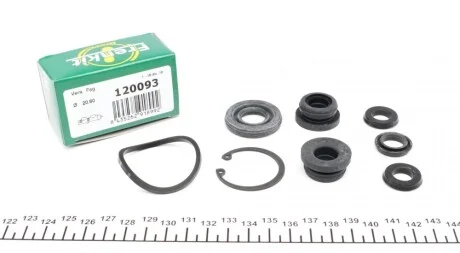 Ремкомплект циліндра гальмівного (головного) VW Polo 01-09 (d=20,6mm) Fag FRENKIT 120093
