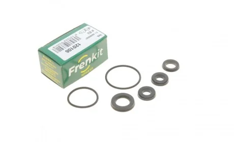 Ремкомплект цилиндра тормозного (главного) Toyota Hilux 04-15 (d=20,6mm) FRENKIT 120106