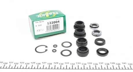 Ремкомплект цилиндра тормозного (главного) Ford Fiesta/Orion (d=22,2mm) Bdx FRENKIT 122004