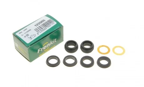 Ремкомплект циліндра гальмівного (головного) Ford Sierra 82-86 (d=22,2mm)(Lucas) FRENKIT 122005