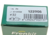 Ремкомплект тормозного цилиндра главного FRENKIT 122006 (фото 12)